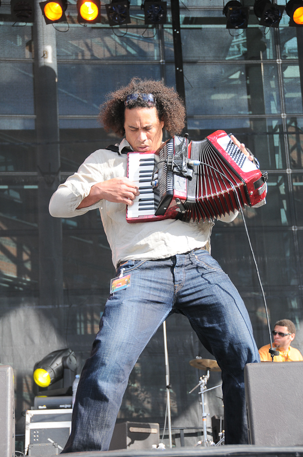 Fete de la Musique Evry 2009 - Sergent Garcia 107.jpg
